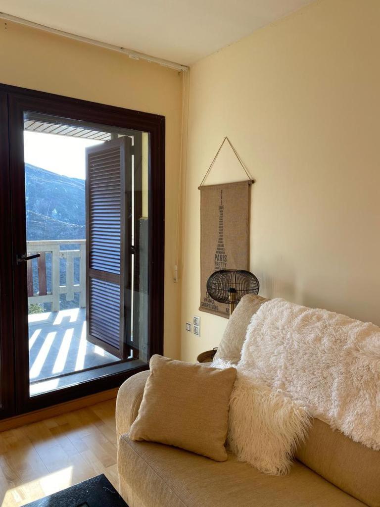 Atico Con Vistas Increibles A Pie De Pista Y Garaje Incluido Apartment Sierra Nevada Luaran gambar